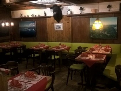 照片: Das Porterhouse